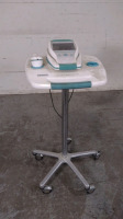 VERATHON BVI9400 BLADDER SCANNER WITH PROBE (0570-0351) ON ROLLING STAND
