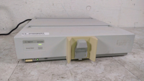 AGILENT M1026A GAS MODULE
