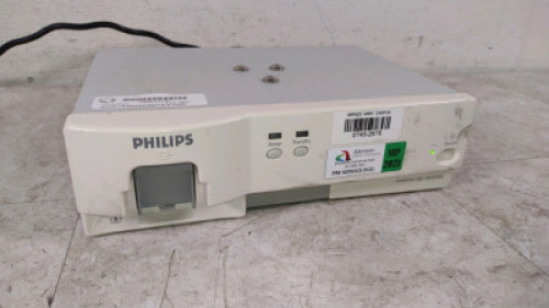 PHILIPS M1019A INTELLIVUE G5 GAS MODULE
