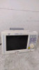 INVIVO MDE ESCORT M8 PATIENT MONITOR
