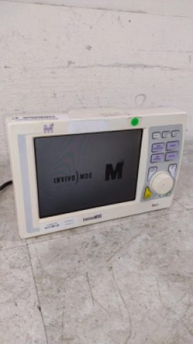 INVIVO MDE ESCORT M8 PATIENT MONITOR