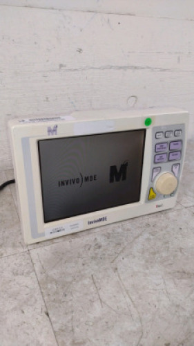 INVIVO MDE ESCORT M8 PATIENT MONITOR