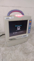 NIHON KOHDEN BSM-2301A/WS-231P PATIENT MONITOR