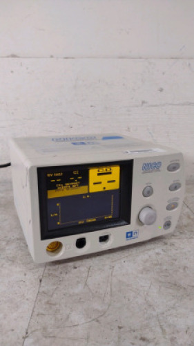 RESPIRONICS NICO PATIENT MONITOR