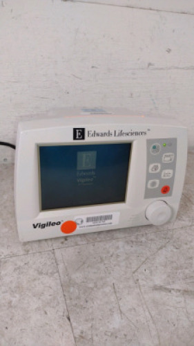 EDWARD LIFESCIENCES VIGILEO PATIENT MONITOR