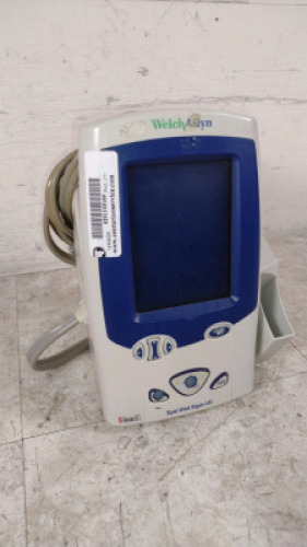 WELCH ALLYN SPOT LXI VITAL SIGNS MONITOR