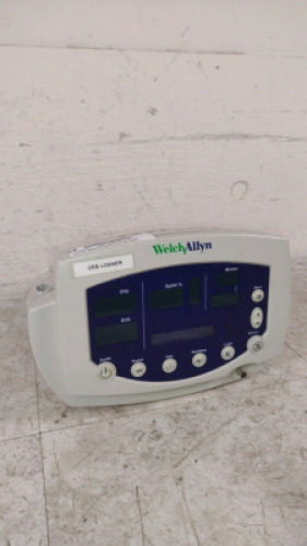 WELCH ALLYN 53NTO VITAL SIGNS MONITOR
