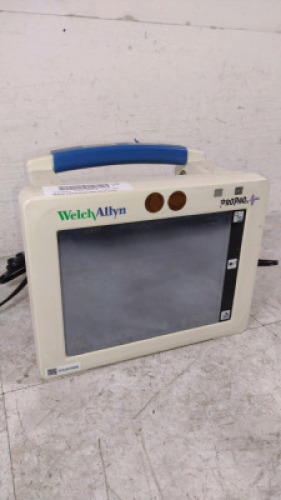 WELCH ALLYN PROPAQ 246 PATIENT MONITOR