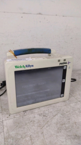 WELCH ALLYN PROPAQ 244 PATIENT MONITOR