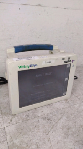 WELCH ALLYN PROPAQ 244 PATIENT MONITOR