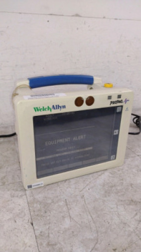 WELCH ALLYN PROPAQ 242 PATIENT MONITOR