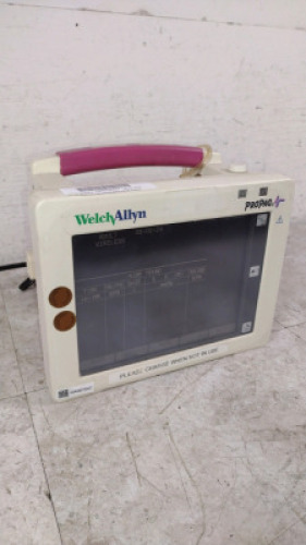 WELCH ALLYN PROPAQ 242 PATIENT MONITOR