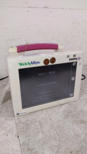 WELCH ALLYN PROPAQ 242 PATIENT MONITOR