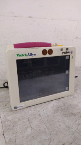 WELCH ALLYN PROPAQ 242 PATIENT MONITOR