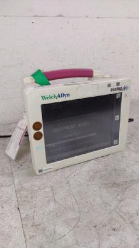 WELCH ALLYN PROPAQ 242 PATIENT MONITOR