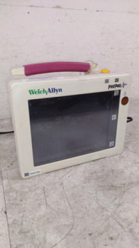 WELCH ALLYN PROPAQ 242 PATIENT MONITOR