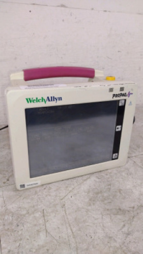WELCH ALLYN PROPAQ 242 PATIENT MONITOR