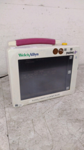 WELCH ALLYN PROPAQ 242 PATIENT MONITOR