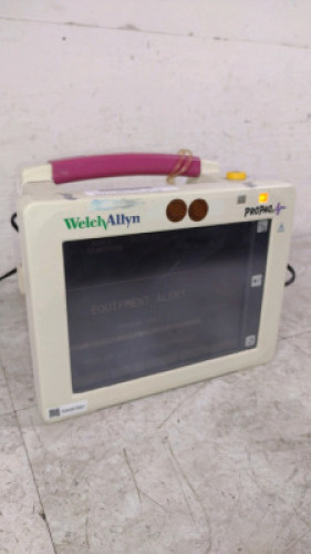 WELCH ALLYN PROPAQ 242 PATIENT MONITOR