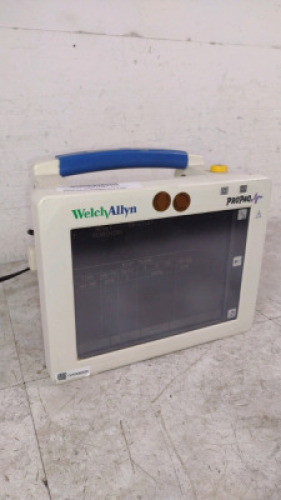 WELCH ALLYN PROPAQ 242 PATIENT MONITOR