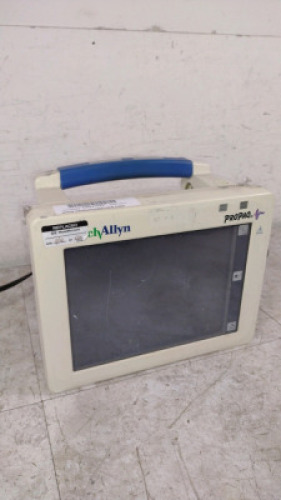 WELCH ALLYN PROPAQ 242 PATIENT MONITOR