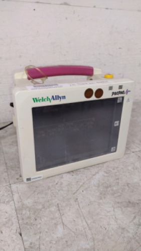 WELCH ALLYN PROPAQ 242 PATIENT MONITOR