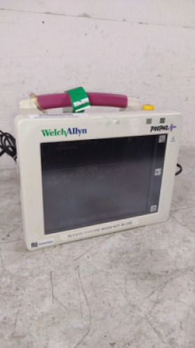 WELCH ALLYN PROPAQ 242 PATIENT MONITOR