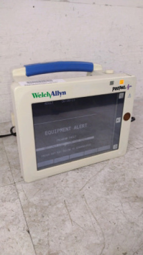 WELCH ALLYN PROPAQ 242 PATIENT MONITOR