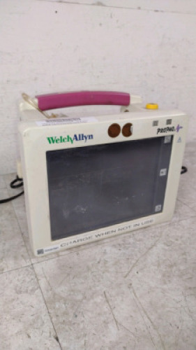 WELCH ALLYN PROPAQ 242 PATIENT MONITOR