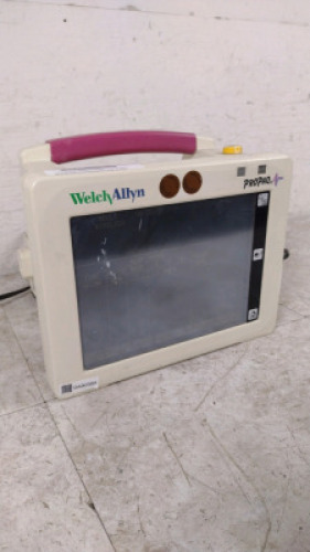 WELCH ALLYN PROPAQ 242 PATIENT MONITOR