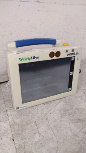 WELCH ALLYN PROPAQ 242 PATIENT MONITOR