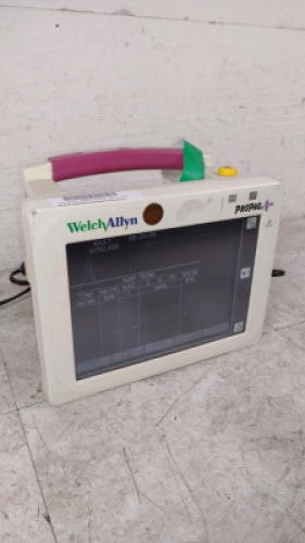 WELCH ALLYN PROPAQ 242 PATIENT MONITOR
