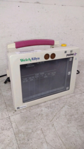 WELCH ALLYN PROPAQ 242 PATIENT MONITOR
