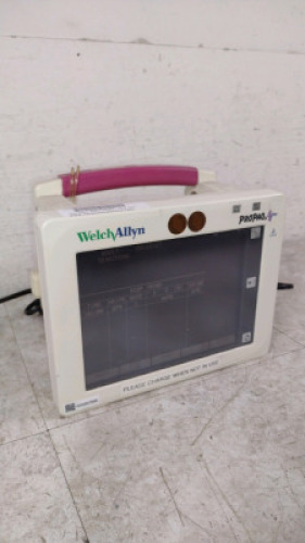 WELCH ALLYN PROPAQ 242 PATIENT MONITOR