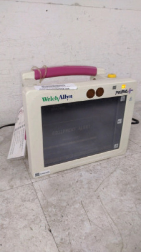 WELCH ALLYN PROPAQ 242 PATIENT MONITOR