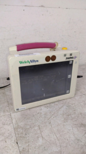 WELCH ALLYN PROPAQ 242 PATIENT MONITOR
