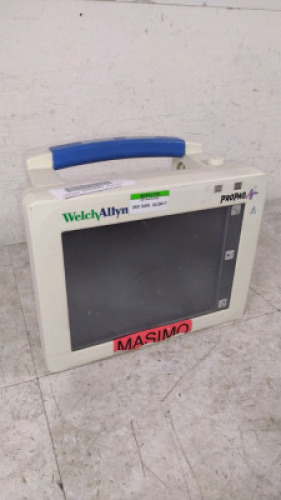 WELCH ALLYN PROPAQ 242 PATIENT MONITOR