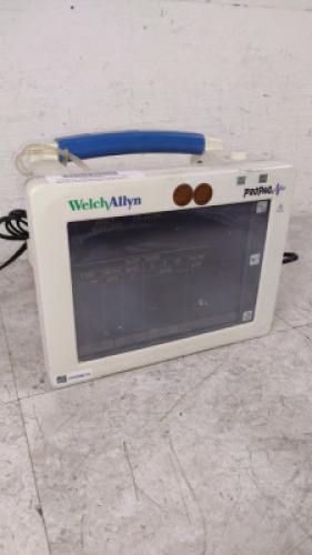 WELCH ALLYN PROPAQ 242 PATIENT MONITOR