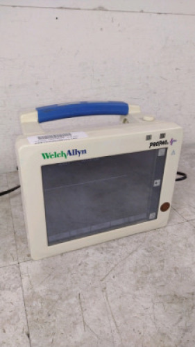 WELCH ALLYN PROPAQ 242 PATIENT MONITOR