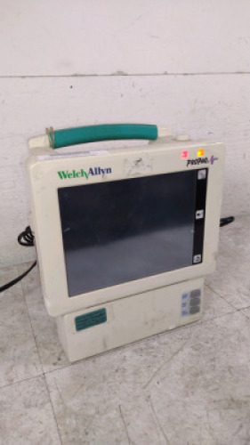 WELCH ALLYN PROPAQ 242 PATIENT MONITOR