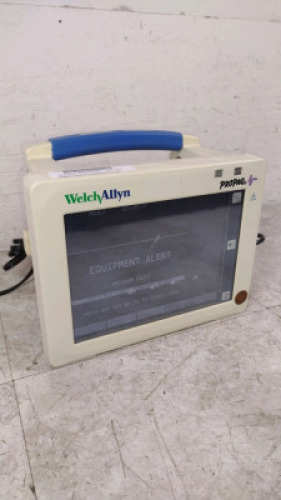 WELCH ALLYN PROPAQ 242 PATIENT MONITOR