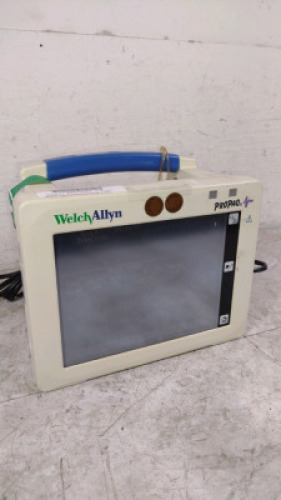 WELCH ALLYN PROPAQ 242 PATIENT MONITOR