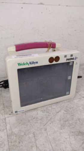 WELCH ALLYN PROPAQ 242 PATIENT MONITOR