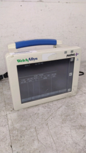 WELCH ALLYN PROPAQ 242 PATIENT MONITOR