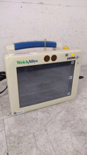 WELCH ALLYN PROPAQ 242 PATIENT MONITOR