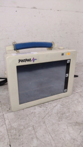 WELCH ALLYN PROPAQ 242 PATIENT MONITOR