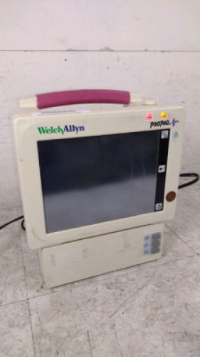 WELCH ALLYN PROPAQ 242 PATIENT MONITOR