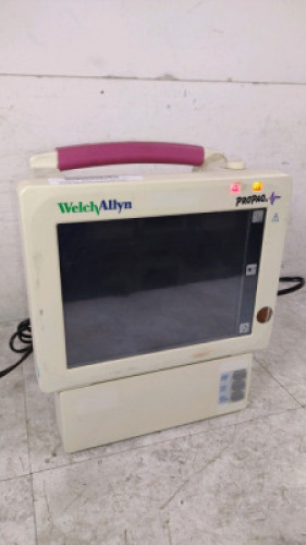 WELCH ALLYN PROPAQ 242 PATIENT MONITOR