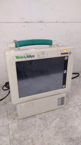 WELCH ALLYN PROPAQ 242 PATIENT MONITOR