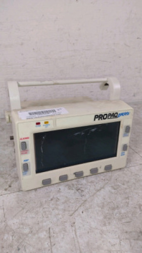 WELCH ALLYN PROPAQ 202EL PATIENT MONITOR